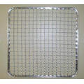 Galvanized Stainless Steel Wire Mesh Crimp Wire Mesh